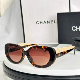 Picture of Chanel Sunglasses _SKUfw77817606fw